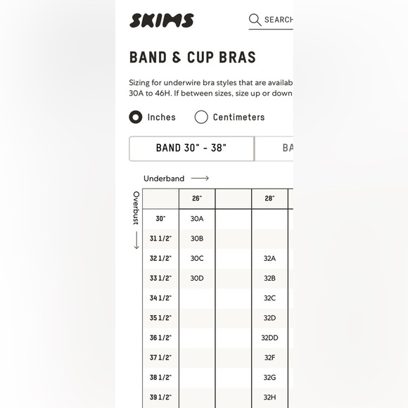 NWT SKIMS Ultra Fine Mesh Underwire Bra In Onyx Black Size 32H BR-UWR-2209 - Picture 8 of 8